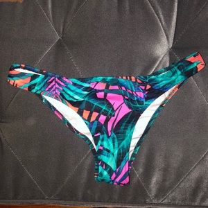 Victoria Secret pink swim bottoms